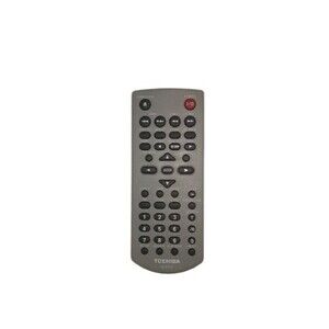 Genuine Toshiba SE-R0127 OEM Remote Control - Has Been Cleaned and Tested